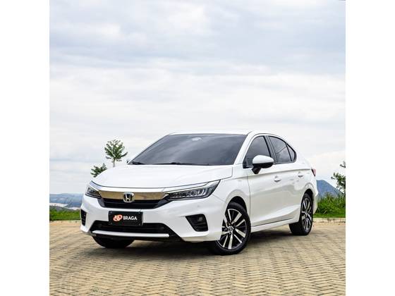 HONDA CITY 1.5 i-VTEC FLEX TOURING CVT